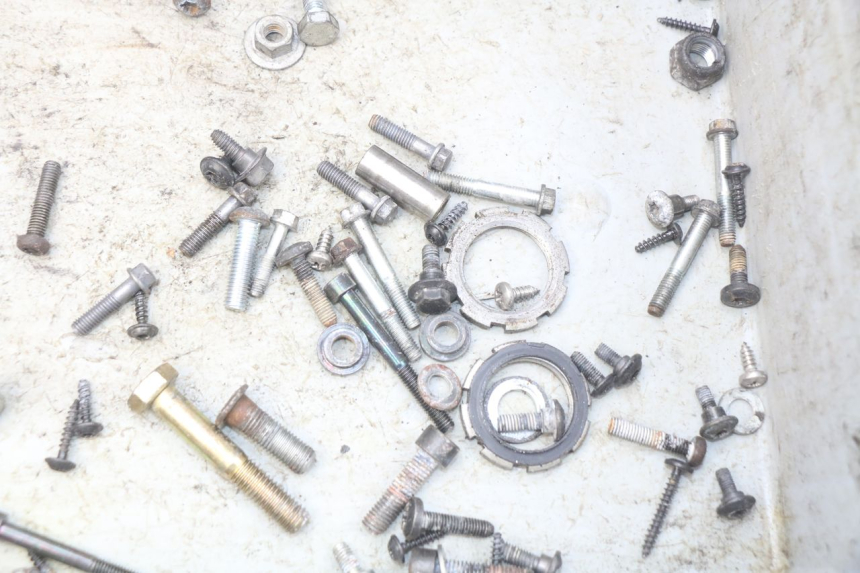 photo de BOLSA DE TORNILLERÍA TORNILLO PEUGEOT LUDIX BLASTER 50 (2006 - 2014) - Zoom estado de uso