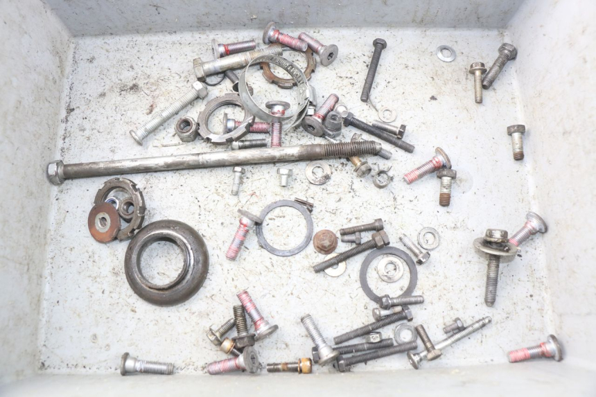 photo de BOLSA DE TORNILLERÍA TORNILLO PEUGEOT LUDIX 50 (2005 - 2007) - Vista principal