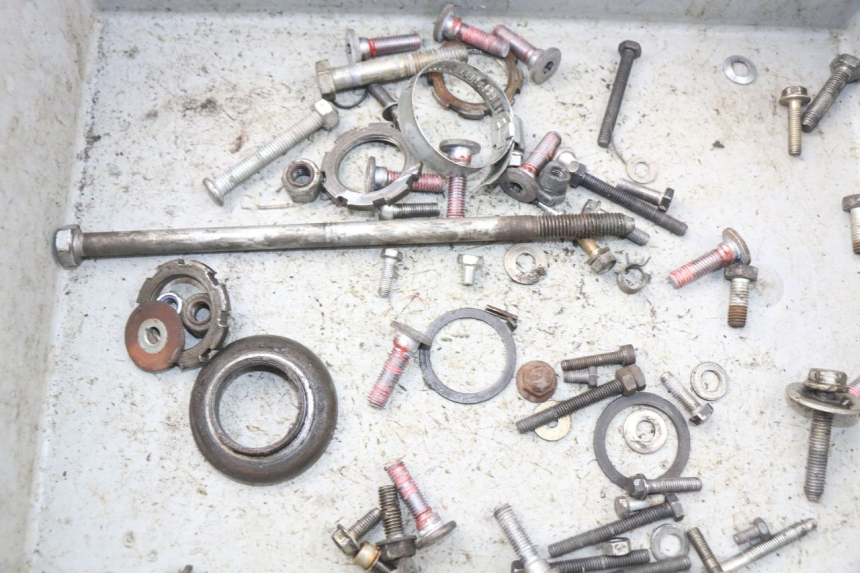 photo de BOLSA DE TORNILLERÍA TORNILLO PEUGEOT LUDIX 50 (2005 - 2007) - Detalle de la pieza