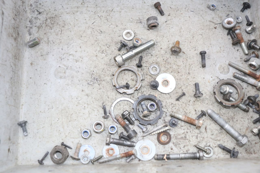 photo de BOLSA DE TORNILLERÍA TORNILLO PEUGEOT LUDIX 50 (2008 - 2017) - Detalle de la pieza