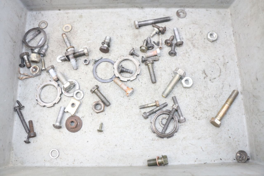 photo de BOLSA DE TORNILLERÍA TORNILLO PEUGEOT LUDIX 50 (2008 - 2017) - Vista principal