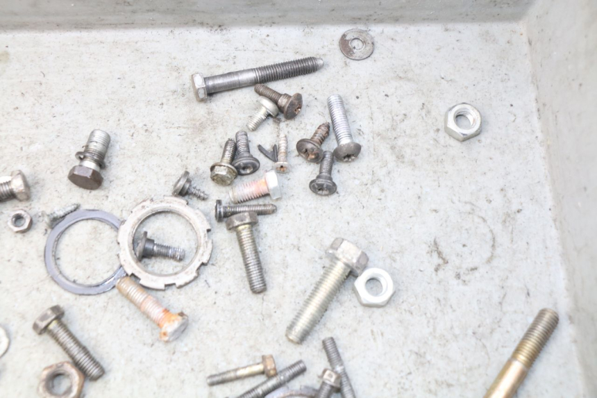 photo de BOLSA DE TORNILLERÍA TORNILLO PEUGEOT LUDIX 50 (2008 - 2017) - Zoom estado de uso