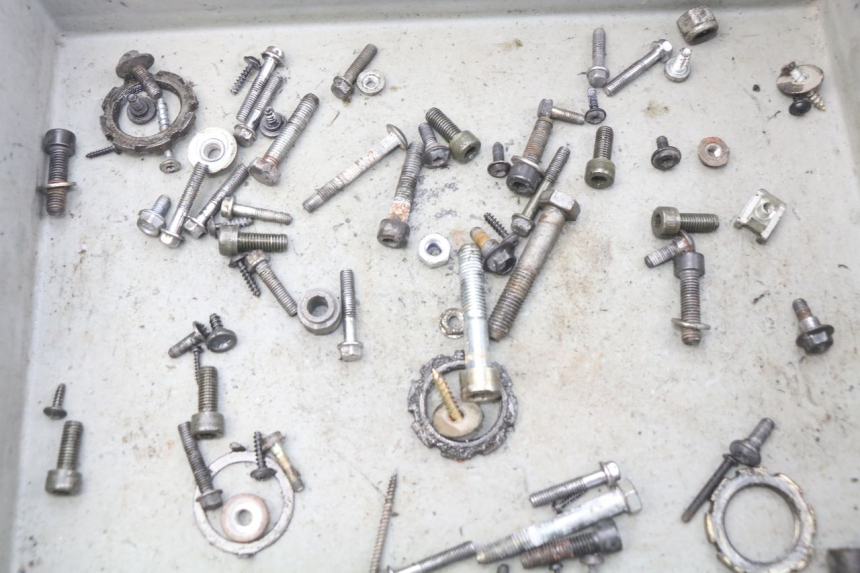 photo de BOLSA DE TORNILLERÍA TORNILLO PEUGEOT LUDIX 50 (2008 - 2017) - Detalle de la pieza