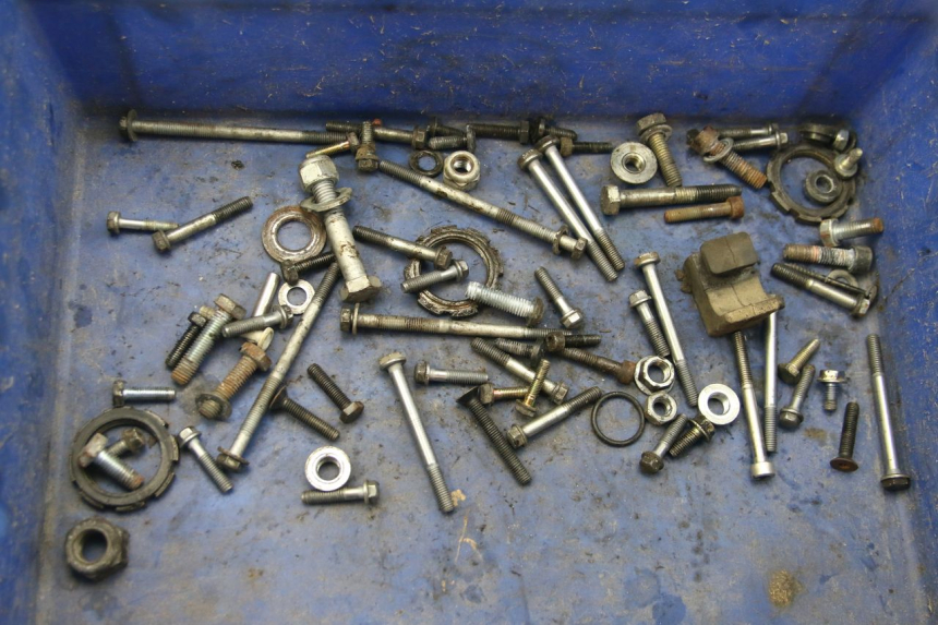 photo de BOLSA DE TORNILLERÍA TORNILLO PEUGEOT LUDIX 50 (2008 - 2017) - Vista principal