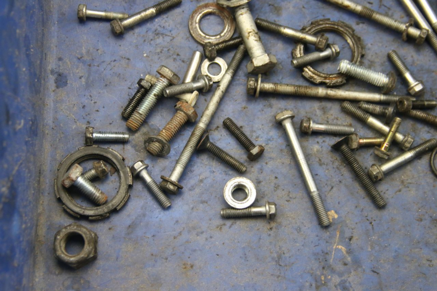 photo de BOLSA DE TORNILLERÍA TORNILLO PEUGEOT LUDIX 50 (2008 - 2017) - Detalle de la pieza