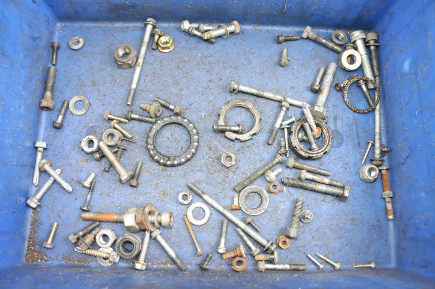 photo de BOLSA DE TORNILLERÍA TORNILLO PEUGEOT LUDIX 50 (2008 - 2017) - Vista principal