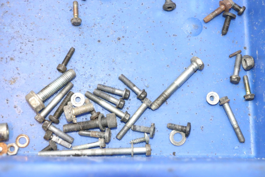 photo de BOLSA DE TORNILLERÍA TORNILLO PEUGEOT LUDIX 50 (2005 - 2007) - Primer plano técnico