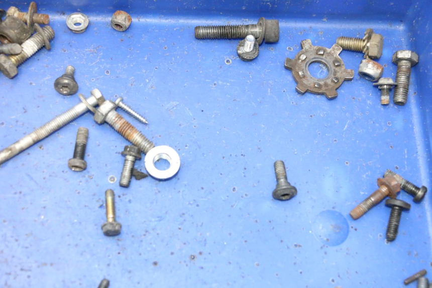 photo de BOLSA DE TORNILLERÍA TORNILLO PEUGEOT LUDIX 50 (2005 - 2007) - Vista general del producto