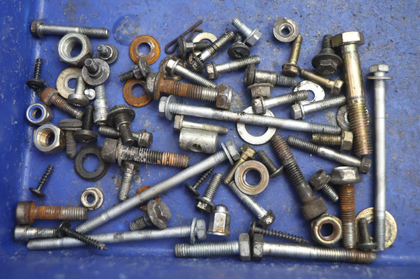 photo de TORNILLOS PEUGEOT LUDIX ONE 14P 50 (2004 - 2013) - Vista principal