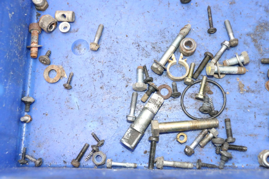 photo de TORNILLOS PEUGEOT LUDIX ONE 50 (2004 - 2013) - Zoom estado de uso