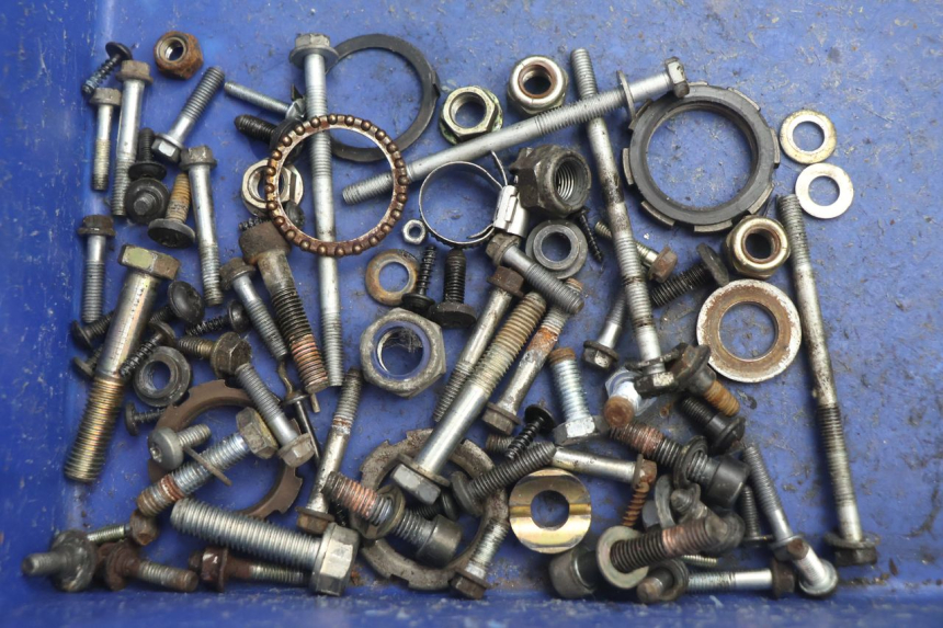 photo de TORNILLOS PEUGEOT LUDIX ONE 50 (2004 - 2013) - Vista principal