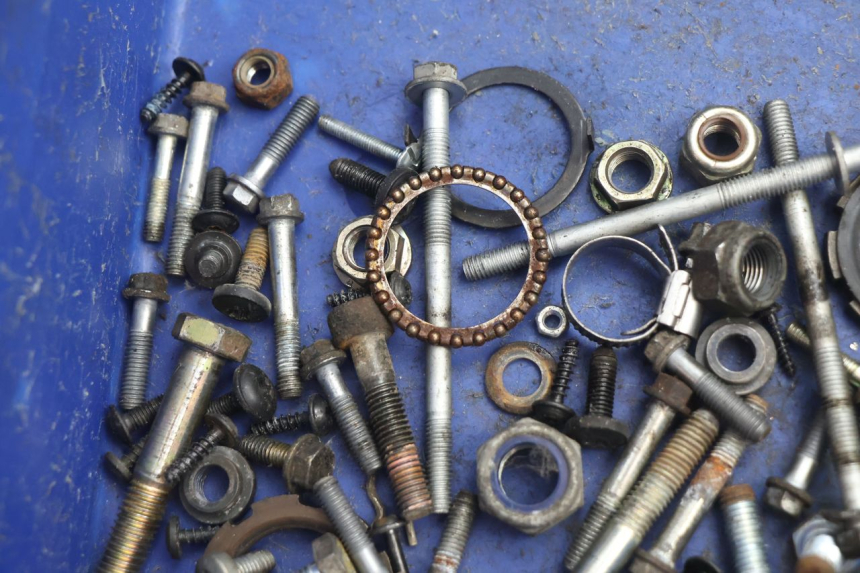 photo de TORNILLOS PEUGEOT LUDIX ONE 50 (2004 - 2013) - Detalle de la pieza