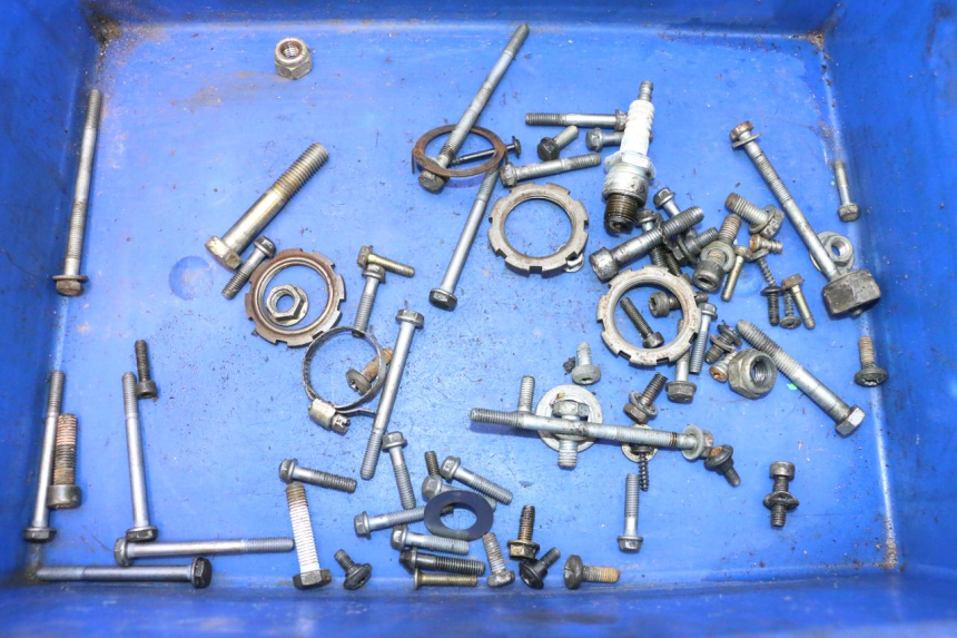 photo de TORNILLOS PEUGEOT LUDIX ONE 50 (2004 - 2006) - Vista principal