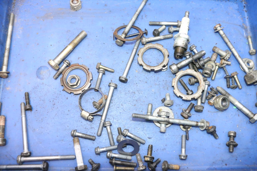 photo de TORNILLOS PEUGEOT LUDIX ONE 50 (2004 - 2006) - Detalle de la pieza