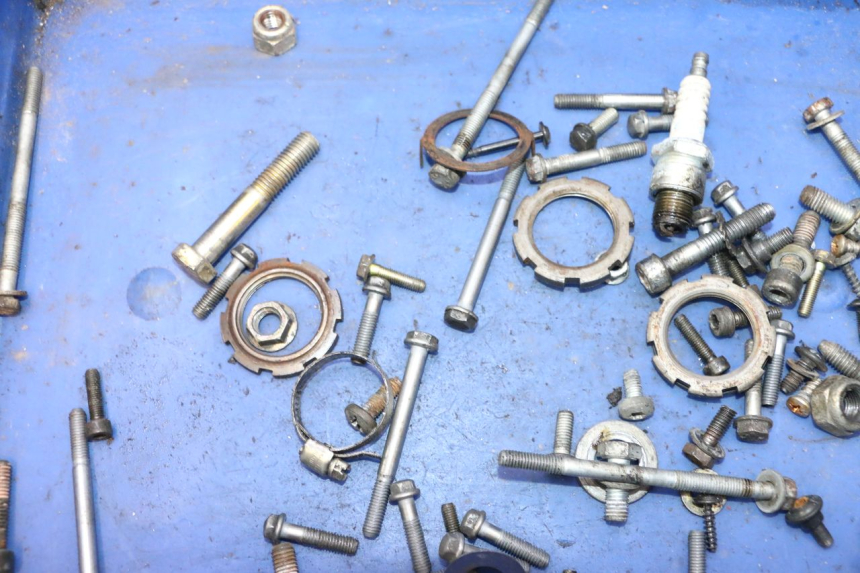 photo de TORNILLOS PEUGEOT LUDIX ONE 50 (2004 - 2006) - Zoom estado de uso