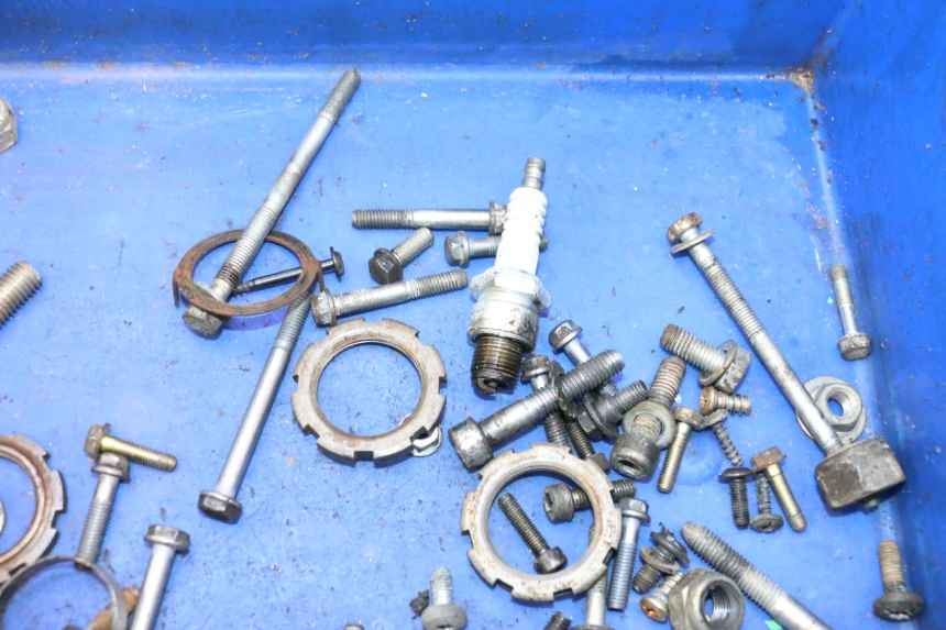 photo de TORNILLOS PEUGEOT LUDIX ONE 50 (2004 - 2006) - Vista general del producto
