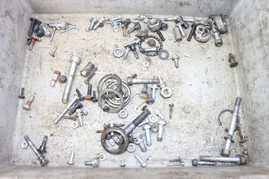 photo de TORNILLOS PIAGGIO LXV 4T 50 (2009 - 2013) - Vista principal