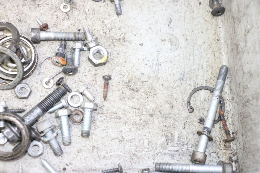 photo de TORNILLOS PIAGGIO LXV 4T 50 (2009 - 2013) - Zoom estado de uso