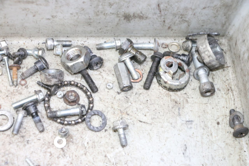 photo de TORNILLOS PIAGGIO LXV 4T 50 (2009 - 2013) - Primer plano técnico