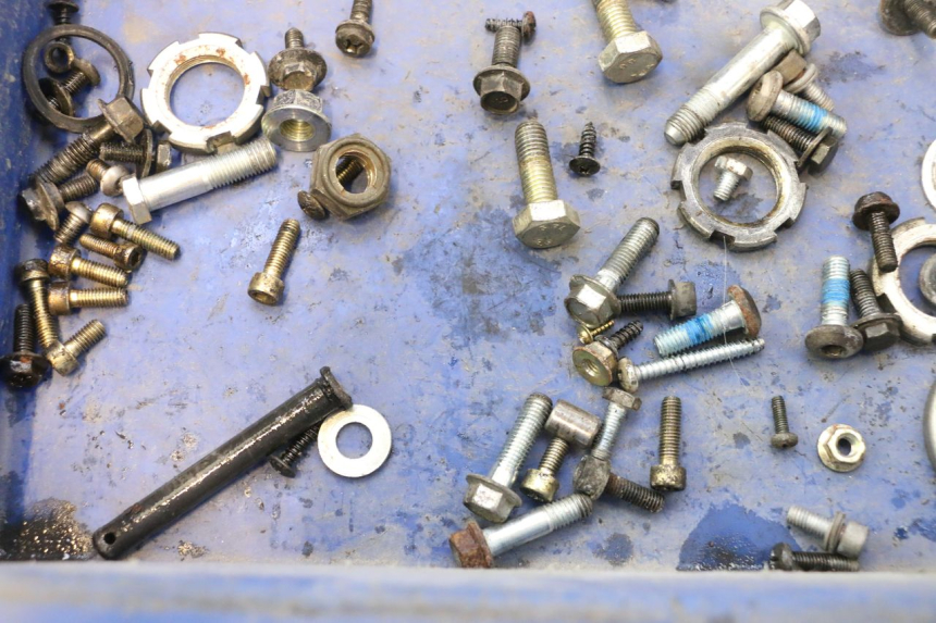 photo de TORNILLOS MBK MACH G AC 50 (2002 - 2014) - Primer plano técnico