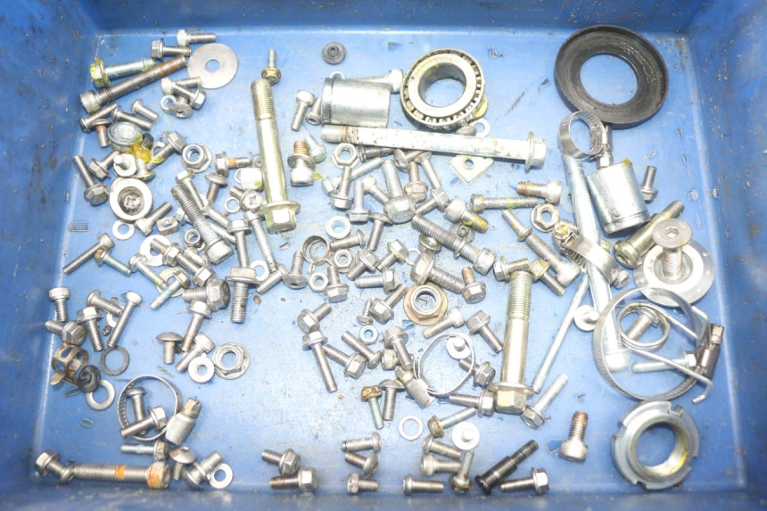 photo de TORNILLOS MASAI SCRAMBLER SPORT 125 (2021 - 2025) - Vista principal