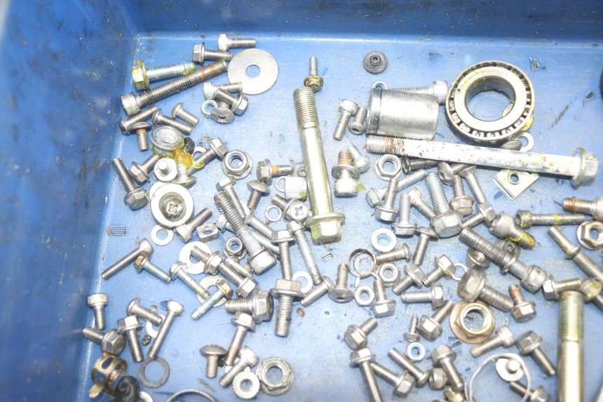 photo de TORNILLOS MASAI SCRAMBLER SPORT 125 (2021 - 2025) - Detalle de la pieza