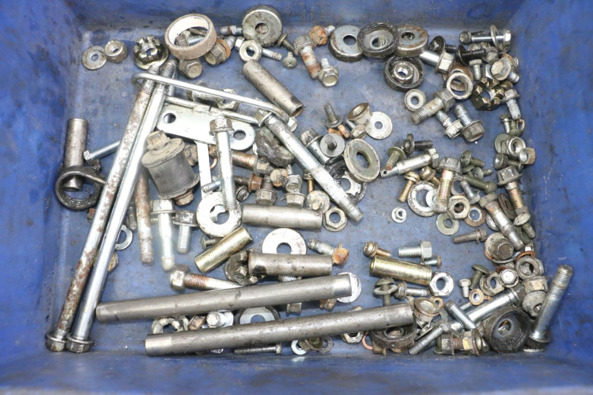 photo de TORNILLOS MASAI XL 50 (2012 - 2019) - Vista principal