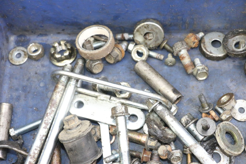 photo de TORNILLOS MASAI XL 50 (2012 - 2019) - Zoom estado de uso