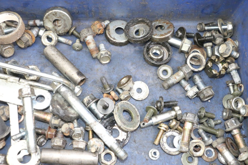 photo de TORNILLOS MASAI XL 50 (2012 - 2019) - Primer plano técnico