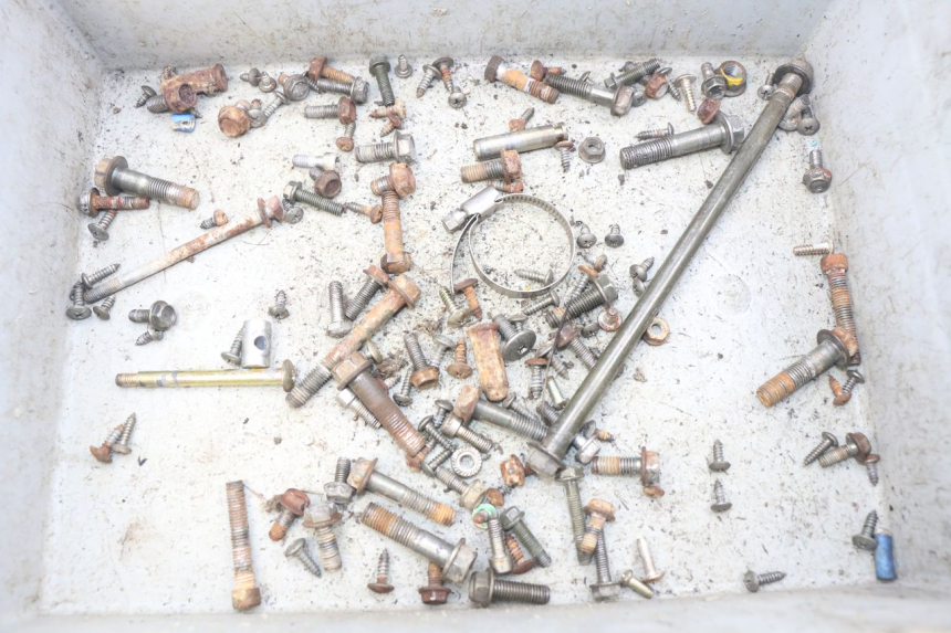 photo de BOLSA DE TORNILLERÍA TORNILLO EUROCKA MATADOR 4T 50 (2010 - 2016) - Vista principal