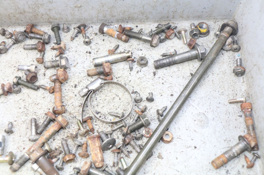 photo de BOLSA DE TORNILLERÍA TORNILLO EUROCKA MATADOR 4T 50 (2010 - 2016) - Detalle de la pieza