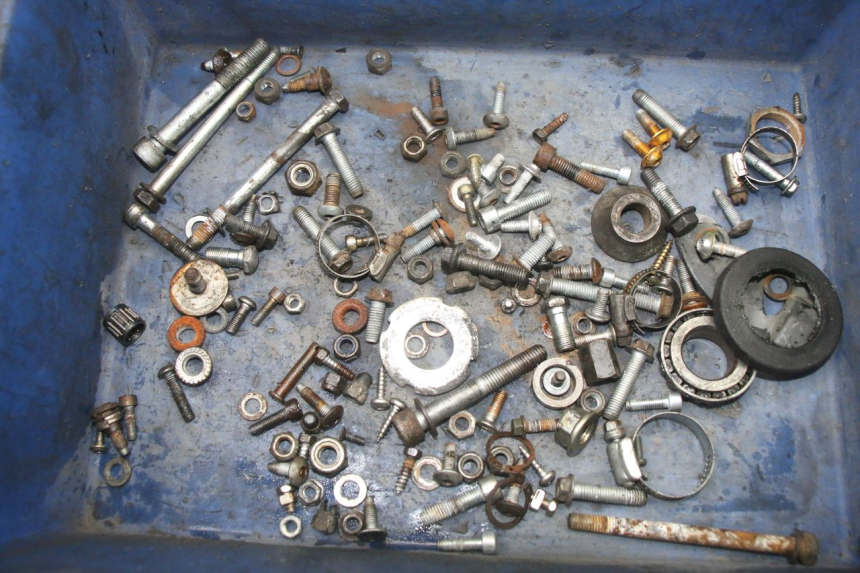 photo de TORNILLOS MBK X-LIMIT XLIMIT 50 (2007 - 2012) - Vista principal