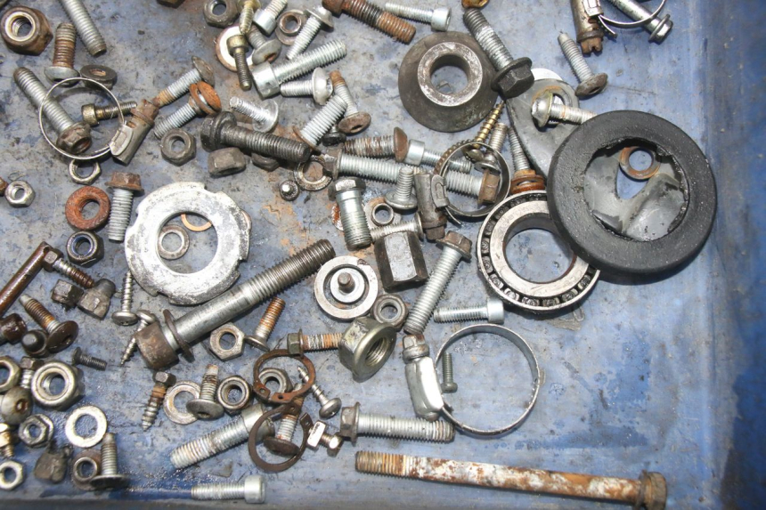 photo de TORNILLOS MBK X-LIMIT XLIMIT 50 (2007 - 2012) - Primer plano técnico