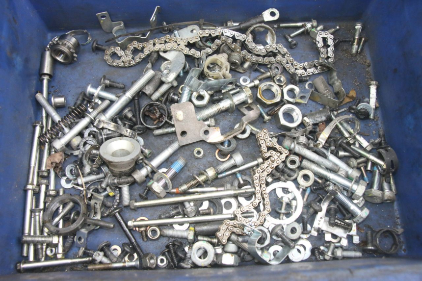 photo de BOLSA DE TORNILLERÍA TORNILLO PIAGGIO MEDLEY 125 (2016 - 2023) - Vista principal