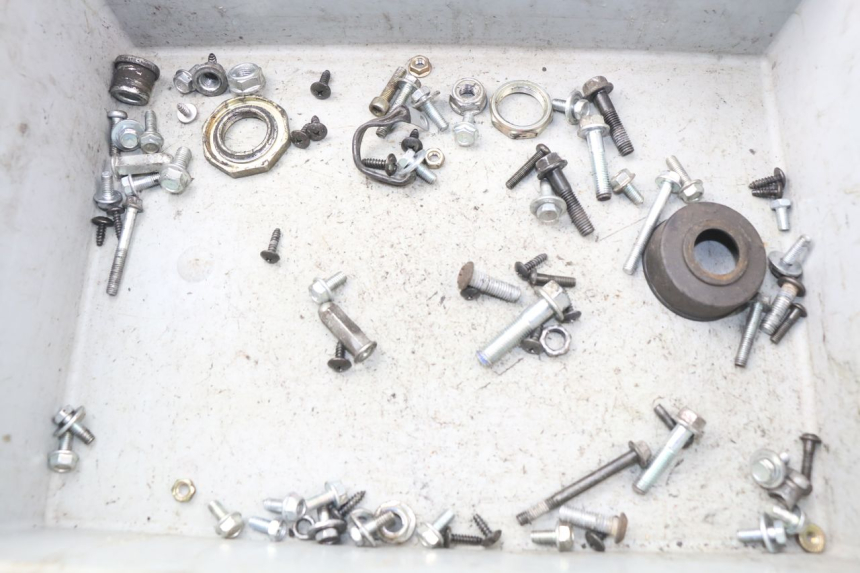 photo de BOLSA DE TORNILLERÍA TORNILLO JM MOTORS MIA 50 (2017 - 2020) - Vista principal