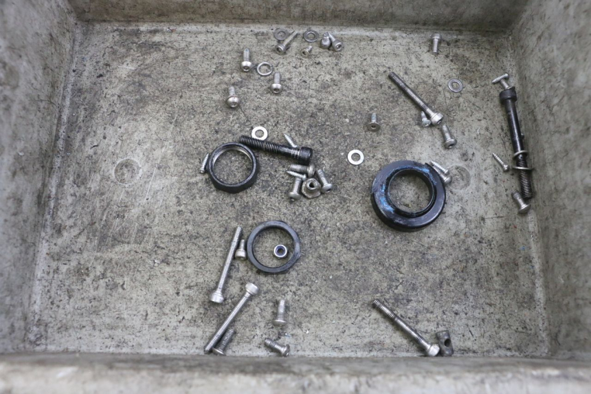 photo de BOLSA DE TORNILLERÍA DUALTRON MINI SPECIAL 1 - Vista principal