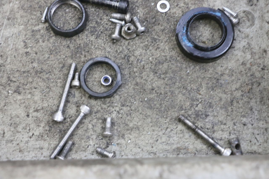 photo de BOLSA DE TORNILLERÍA DUALTRON MINI SPECIAL 1 - Zoom estado de uso