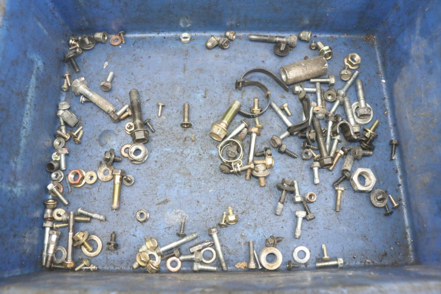 photo de BOLSA DE TORNILLERÍA TORNILLO SYM MIO 50 (2011 - 2017) - Vista principal