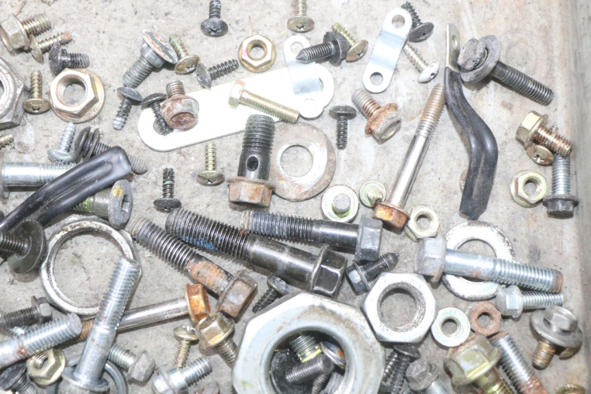 photo de BOLSA DE TORNILLERÍA TORNILLO SYM MIO 50 (2011 - 2017) - Zoom estado de uso