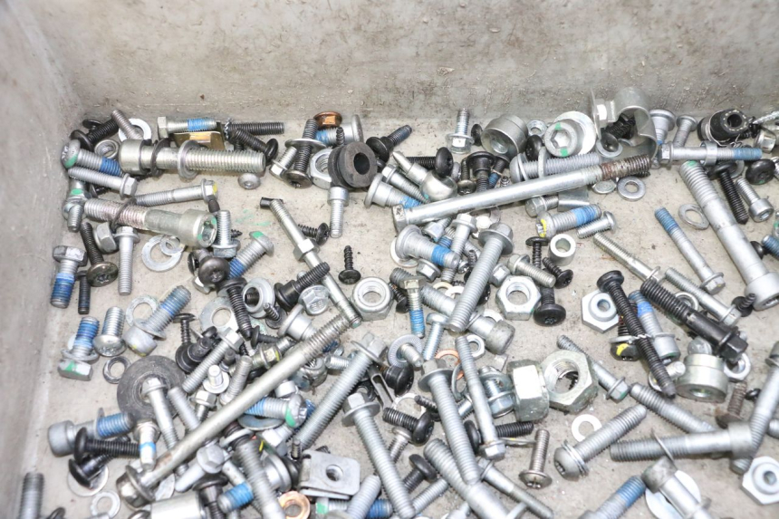 photo de TORNILLOS PIAGGIO MP3 HPE 310 (2024 - 2025) - Zoom estado de uso