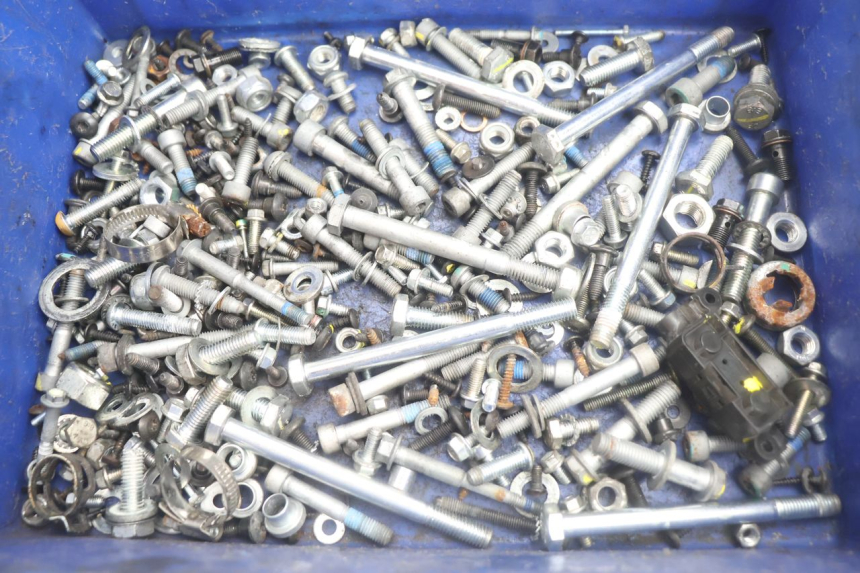 photo de TORNILLOS PIAGGIO MP3 HPE 530 (2022 - 2026) - Vista principal