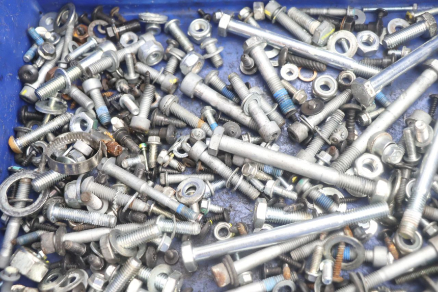 photo de TORNILLOS PIAGGIO MP3 HPE 530 (2022 - 2026) - Detalle de la pieza