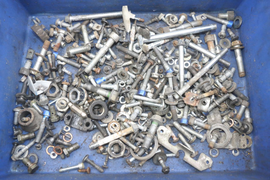 photo de BOLSA DE TORNILLERÍA TORNILLO PIAGGIO MP3 LT 400 (2007 - 2012) - Vista principal