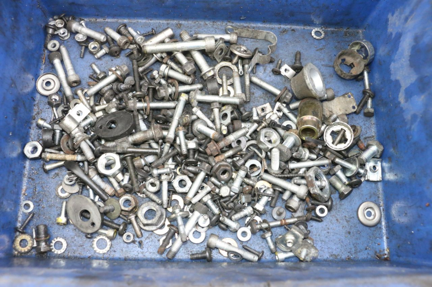 photo de BOLSA DE TORNILLERÍA TORNILLO PIAGGIO MP3 LT 400 (2007 - 2012) - Vista principal