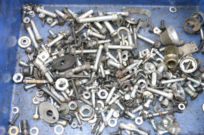 photo de BOLSA DE TORNILLERÍA TORNILLO PIAGGIO MP3 LT 400 (2007 - 2012) - Detalle de la pieza