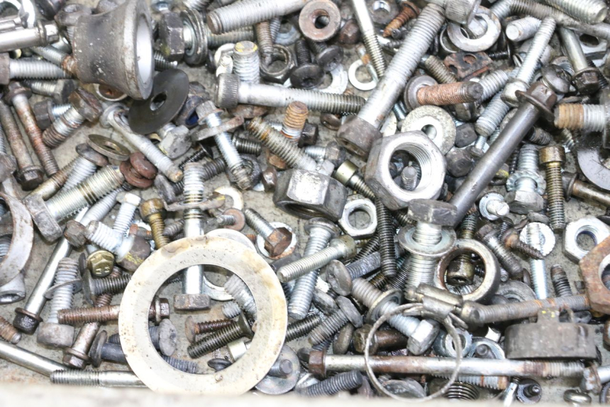 photo de BOLSA DE TORNILLERÍA TORNILLO PIAGGIO MP3 LT 400 (2007 - 2012) - Otra perspectiva