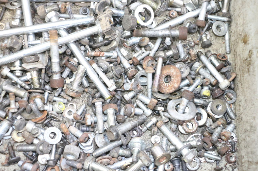 photo de BOLSA DE TORNILLERÍA TORNILLO PIAGGIO MP3 LT 400 (2007 - 2012) - Detalle de la pieza