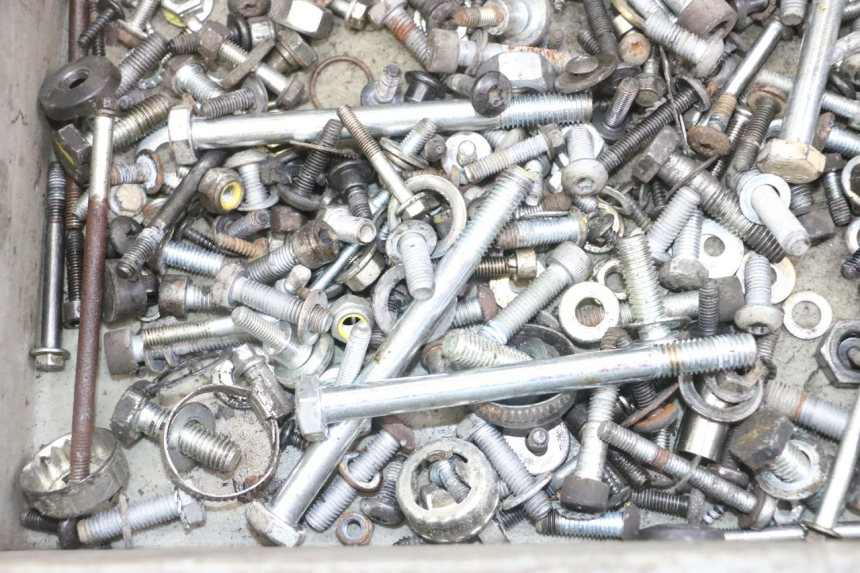 photo de TORNILLOS PIAGGIO MP3 LT 300 (2010 - 2016) - Zoom estado de uso