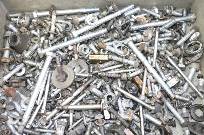 photo de BOLSA DE TORNILLERÍA TORNILLO PIAGGIO MP3 LT 400 (2007 - 2012) - Detalle de la pieza