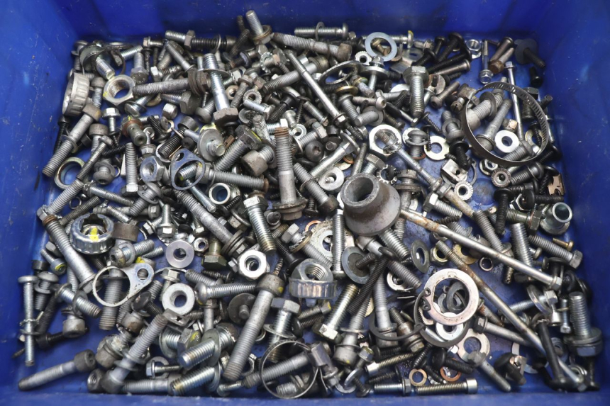 photo de TORNILLOS PIAGGIO MP3 LT 300 (2010 - 2016) - Vista principal